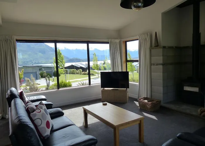 Acomo At Clutha - Stunning Views, Pool & Gym Access Holiday home *