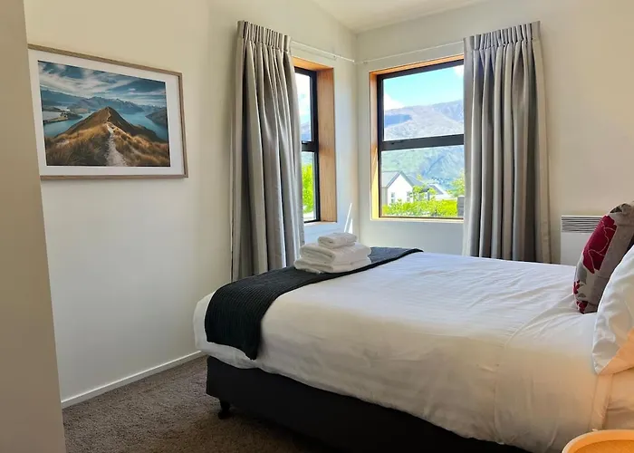 Acomo At Clutha - Stunning Views, Pool & Gym Access